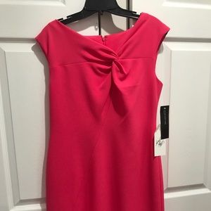 Jones New York pink dress! size 6